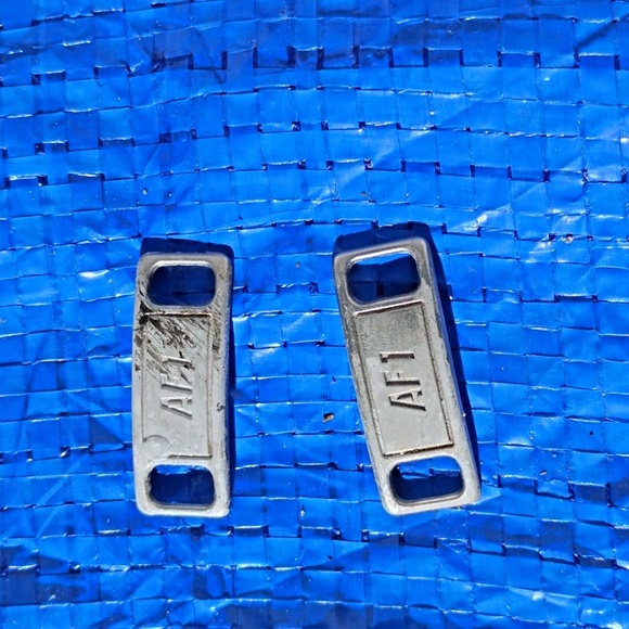 Boyz n Da Hood Men's 11.5 AF1 Low Project Pair What Ideas Can You Come Up With? - Picture 7 of 8